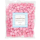 Starburst-All Pink Star burst Fruit Chews Candy, 2lb Bulk Bag (Approx. 180 Pieces), Pink Candy