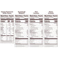 Snyder'S Of Hanover, Variety Pack Pretzels, Individual Packs, 4 Flavors, 36 Ct (Pack Of 36)