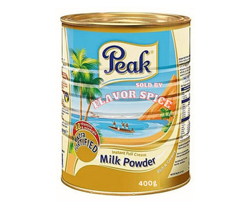 Nigeria Dry Full Cream | Instant Milk Powder | 400 Gram | 1 CAN