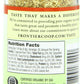 Frontier Co-Op Organic Lemon Peel, 1.70-Ounce Jar, Bright Zesty Lemon Peel For Tea, Baking, Marinades & Rubs