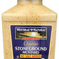 Westbrae Natural Stoneground Mustard No Salt Added 8 Oz