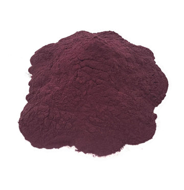 Purple Taro Powder - Naturally Dyes Food Purple/Violet - Net Weight: 2.65Oz / 75G - Violet Food Dye For Ice Cream, Frozen Yogurt
