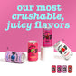 Culture Pop Soda Jazzy & Juicy Variety Pack, Probiotic Low Sugar, Non-GMO, Gluten-Free, 12 Fl Oz (Pack of 12)