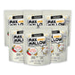 Max Mallow Hot Stuff Mini HONEY Marshmallows - Gut Friendly, Gluten Free, No Refined Sugars, Real Wildflower Honey, Collagen-Inf