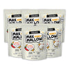 Max Mallow Hot Stuff Mini HONEY Marshmallows - Gut Friendly, Gluten Free, No Refined Sugars, Real Wildflower Honey, Collagen-Inf