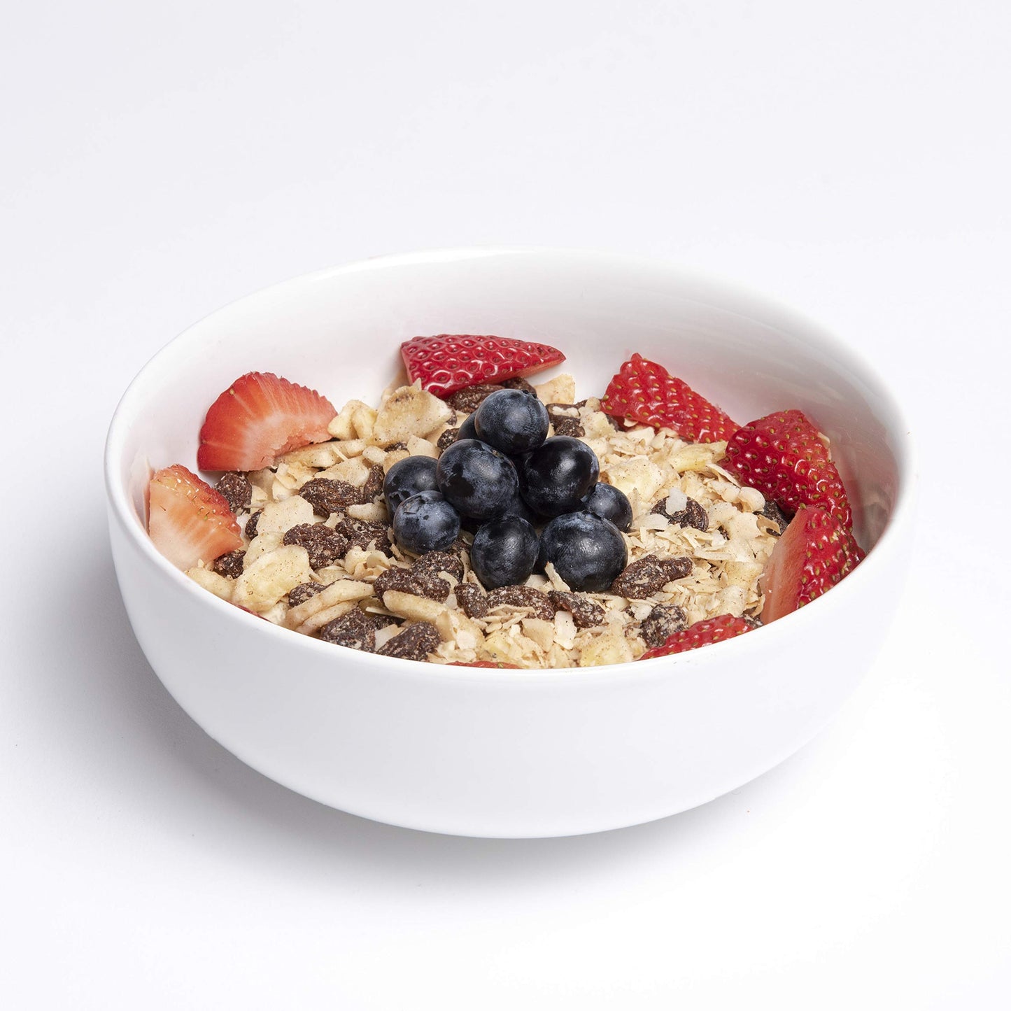 AIPEAZY Gluten Free Muesli - Paleo Breakfast Mix with Organic Raisins, Tigernut, Coconut & Banana - 10.1oz Pack