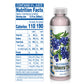 AriZona Premium Brewed Blueberry White Tea, 20 Fl Oz, Pack of 24