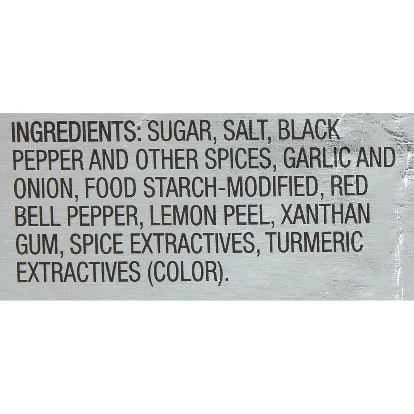 Weber Just Add Juice Marinade Mix, Lemon Pepper, 1.12 Ounce, Pack of 4