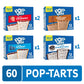 Pop-Tarts Toaster Pastries Variety Pack, 5 Boxes, 60 Pop-Tarts, 20.3 Ounce Total, Kids Snacks, Breakfast Foods