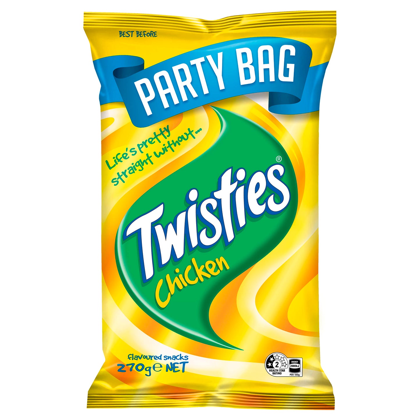 Twisties Chicken 270g