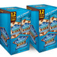 Blue Diamond Almonds Salt N' Vinegar Flavored Snack Nuts, Single Serve Bags (1.5 Oz, 2 Packs Of 12)