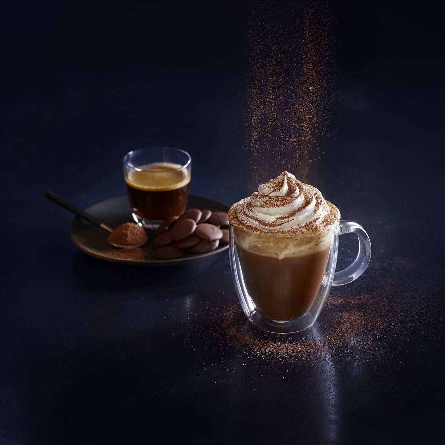 Ghirardelli Sweet Ground Chocolate & Cocoa, 3 lb - Perfect for Baking & Desserts, Rich Brown Flavor