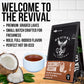 REVIVAL TEA COMPANY Coconut Assam Black Tea Blend - 24 Tea Bags