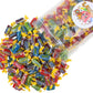 Grandys Candys Jolly Rancher Bulk Assortment Individually Wrapped 7 Pound Blue
