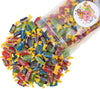 Grandys Candys Jolly Rancher Bulk Assortment, 5 Pound, Individually Wrapped, Blue