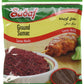 Sadaf Sumac Ground - Sumac Powder For Cooking And Food Seasoning - Sumac Seasoning - Traditional Middle Eastern Spice - Kosher 4 Oz Resealable Bag