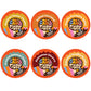 Crazy Cups Flavored Coffee Pods Variety Pack - 24 Count for Keurig - Recyclable Single Serve Cups, Model SYNCHKG125398