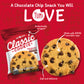 Classic Cookie, Soft Baked Cookie, Chocolate Chip 3Oz, 8 Count Pack