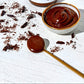 Fine & Raw Hazelnut Butter Spread 8 Ounce - Clean Ingredients, Vegan, And Organic Hazelnut Spread (Dark Chocolate Hazelnut)