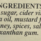 Honeycup Mustard - 8 Ounces