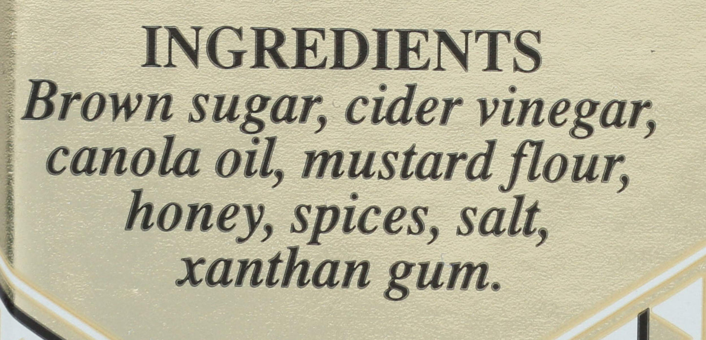 Honeycup Mustard - 8 Ounces