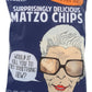 The Matzo Project Everything Matzo Chips, 6 Oz