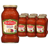 Bertolli Pasta Sauce With Olive Oil And Garlic  Spaghetti Tomato Sauce  24 Oz (Pack Of 6)