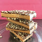 Aunt Mae'S Sweet Tooth English Toffee 8 Oz. Box (Click Here To Find The Other Flavors) (Milk Chocolate)