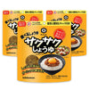 90Gx3 One Kikkoman Crispy Soy Sauce [Parallel Import]