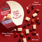 Sargento Balanced Breaks Natural White Cheddar Cheese, Sea-Salted Roasted Almonds and Dried Cranberries Snack Kit, 3-Pack