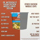 Dr. Mcdougall'S Vegan Chicken Soup - Chicken Noodle Soup - Organic Ramen Noodle Cups - Lower Sodium Vegan Soup With Instant Nood