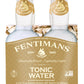 Fentimans Sparkling Tonic Water - Crafted Tonic Water with Quinine, All Natural Mixer, No Artificial Flavors, Preservatives or S