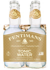 Fentimans Sparkling Tonic Water - Crafted Tonic Water with Quinine, All Natural Mixer, No Artificial Flavors, Preservatives or S