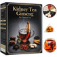 Zenvorica Ginseng Six Treasure Herbal Tea Bags, 25 Count, Natural Ingredients, Gift for Men & Women