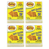 Savory Saltine Seasoning, 2.2 Ounce, Sour Cream & Onion, 4-Pack