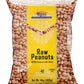 Rani Peanuts, Raw Whole With Skin (uncooked, unsalted) 14oz (400g) ~ All Natural | Vegan | Gluten Friendly | Kosher | Fresh Prod