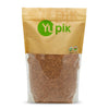 Yupik Organic Golden Flax Seeds, 2.2 lb (35.2 oz), Pack of 6, Gluten-Free, Non-GMO, Kosher, Raw Seeds, Excellent Source of Fiber