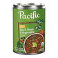Pacific Foods Organic Spicy Black Bean And Kale Soup, Vegan Soup, 16.3 Oz Can