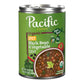 Pacific Foods Organic Spicy Black Bean And Kale Soup, Vegan Soup, 16.3 Oz Can