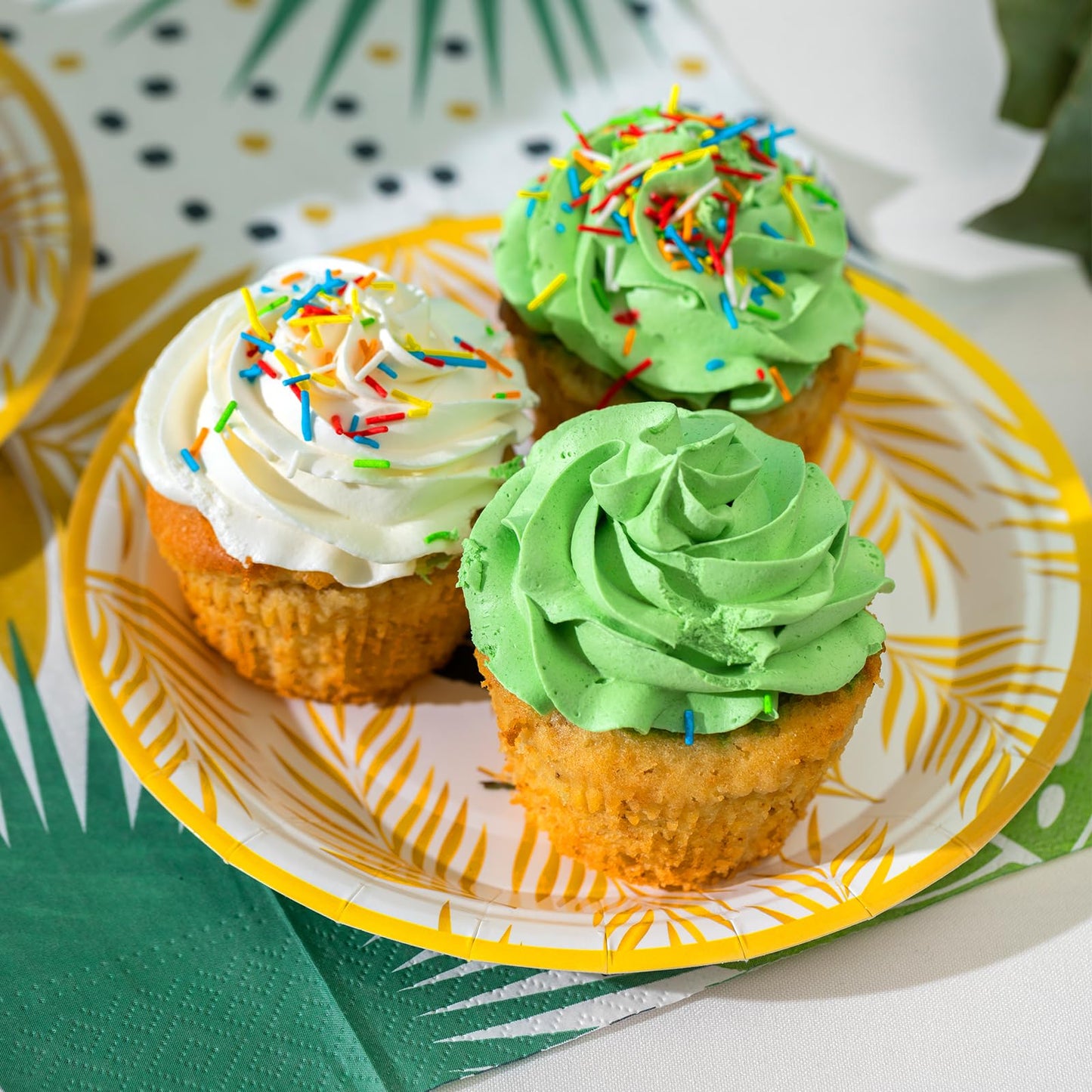 Rainbow Jimmies Sprinkles, Rainbow Sprinkles For Cake Decorating, Edible Sprinkle Mix For Baking, Ice Cream Toppings, Cupcakes,