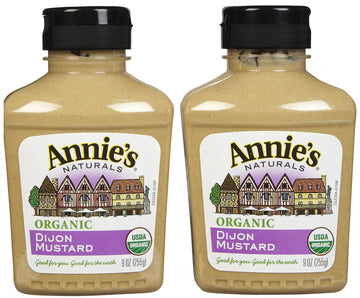 Annie's Naturals Organic Dijon Mustard - 9 oz2
