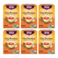 Yogi Tea Chai Rooibos Tea - Spiced Organic Rooibos - 96 Count (6 Packs) - Caffeine-Free - Includes Cardamom, Cinnamon, Ginger, Clove