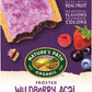 Nature's Path Organic Frosted Wildberry Acai Toaster Pastries, 11 Ounce (Pack of 12), Non-GMO, Made From Real Acai