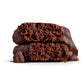 Natures Bakery Whole Wheat Fig Bars, Double Chocolate Brownie, Real Fruit, Vegan, Non-GMO, Snack bar, 1 box with 6 twin packs