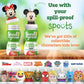 good2grow 100% Apple Juice 24-pack of 6-Ounce BPA-Free Juice Bottles, Non-GMO with No Added Sugar and an Excellent Daily Source