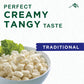 Athenos Traditional Crumbled Feta Cheese (4 oz Tub)