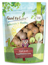 Food to Live Whole Nutmeg - Aromatic Spice, Rich in Antioxidants, 8 Ounces