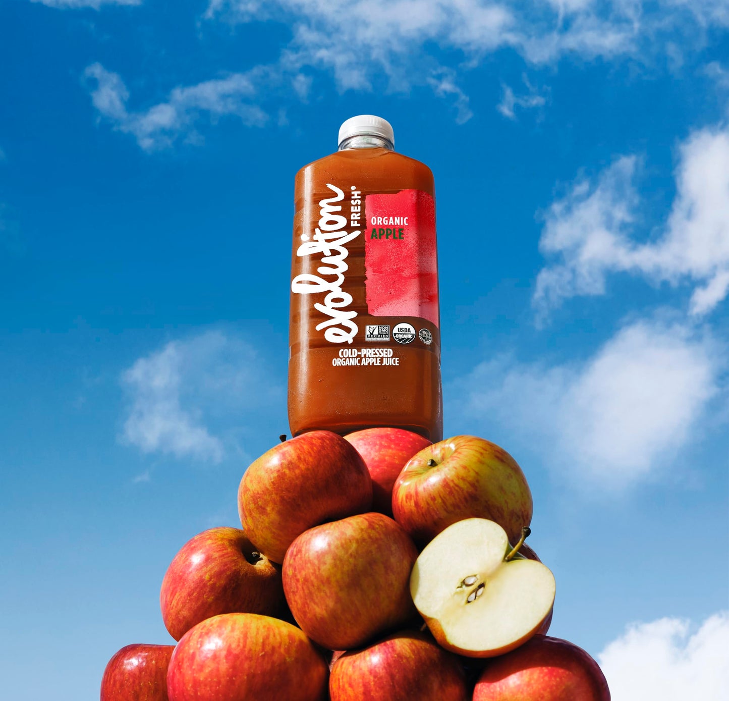 OG2 EFRSH APPLE JUICE (4x59.00)