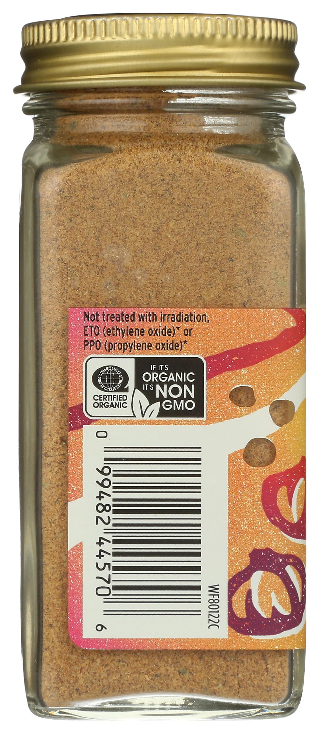 Whole Foods Market, Organic Balti Curry Seasoning, 2.01 Oz