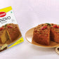 Gajanand Handvo Mix Flour, 400Gm (Pack Of 1) / Instant Handva Mix, Ready To Cook/Handwa Flour For Healthy & Tasty Snacks/Breakfa